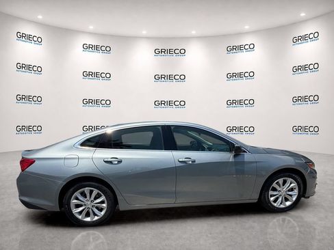 Certified 2024 Chevrolet Malibu LT FWD image 8