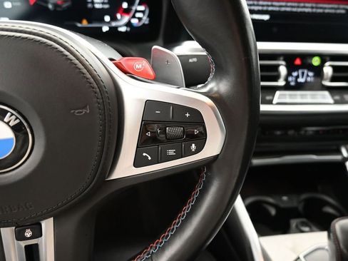 Used 2022 BMW M3 Competition w/ Premium Package AWD/4WD image 23