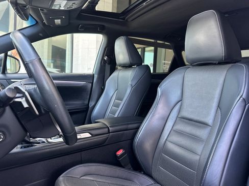 Used 2019 Lexus RX 350 F Sport w/ Navigation Package AWD/4WD image 5