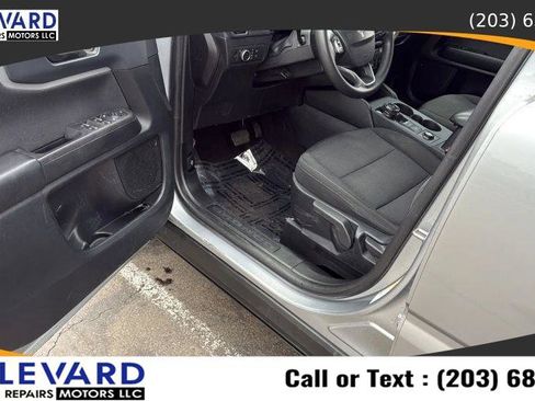 Used 2021 Ford Bronco Sport AWD/4WD image 24