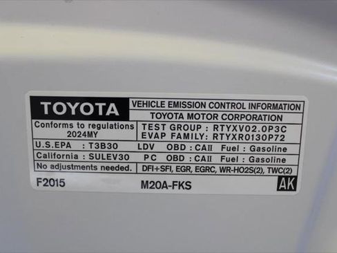 Certified 2024 Toyota Corolla LE w/ LE Convenience Package image 46