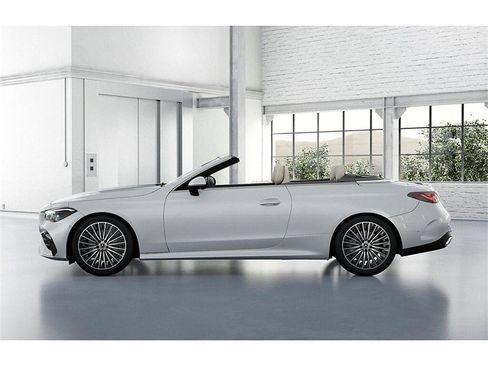New 2026 Mercedes-Benz CLE 450 4MATIC Cabriolet image 34