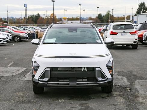 New 2026 Hyundai Kona Limited image 3