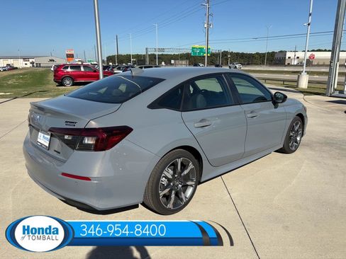 New 2026 Honda Civic Sport Touring image 6