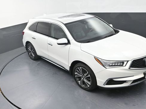 Used 2020 Acura MDX SH-AWD w/ Technology Package image 12
