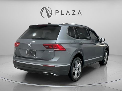 Used 2021 Volkswagen Tiguan SE image 6