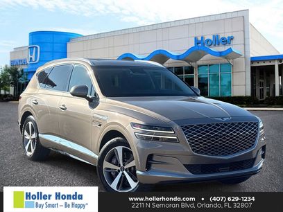 Used 2021 Genesis GV80 3.5T w/ Advanced Package 06