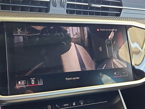 New 2026 Audi RS 6 performance image 8