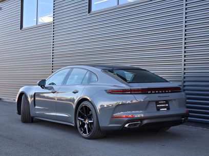 New 2026 Porsche Panamera 4