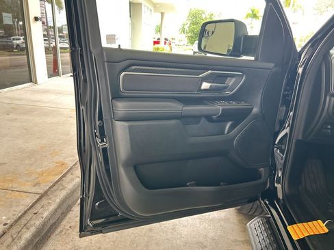 New 2025 RAM 1500 Big Horn image 36