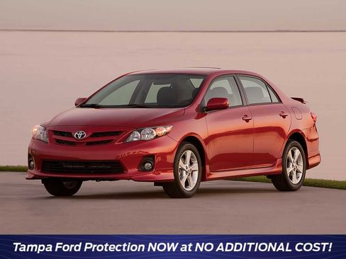 Used 2013 Toyota Corolla S image 1