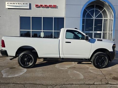 Used 2025 RAM 2500 Tradesman w/ Safety Group image 2