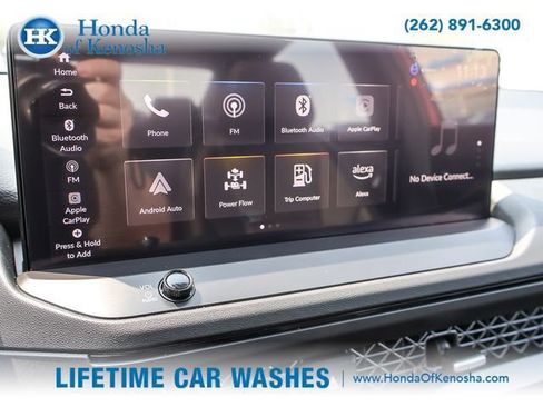 Certified 2025 Honda Accord Sport image 18