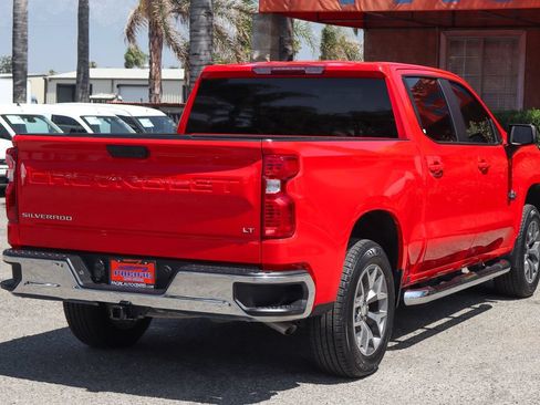 Used 2025 Chevrolet Silverado 1500 LT RWD image 9