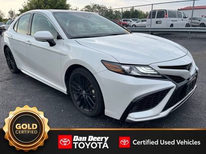 Certified 2024 Toyota Camry XSE w/ Navigation Package