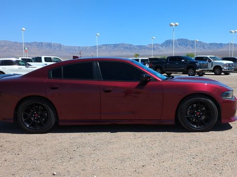 Used 2022 Dodge Charger GT w/ Blacktop Package RWD image 2