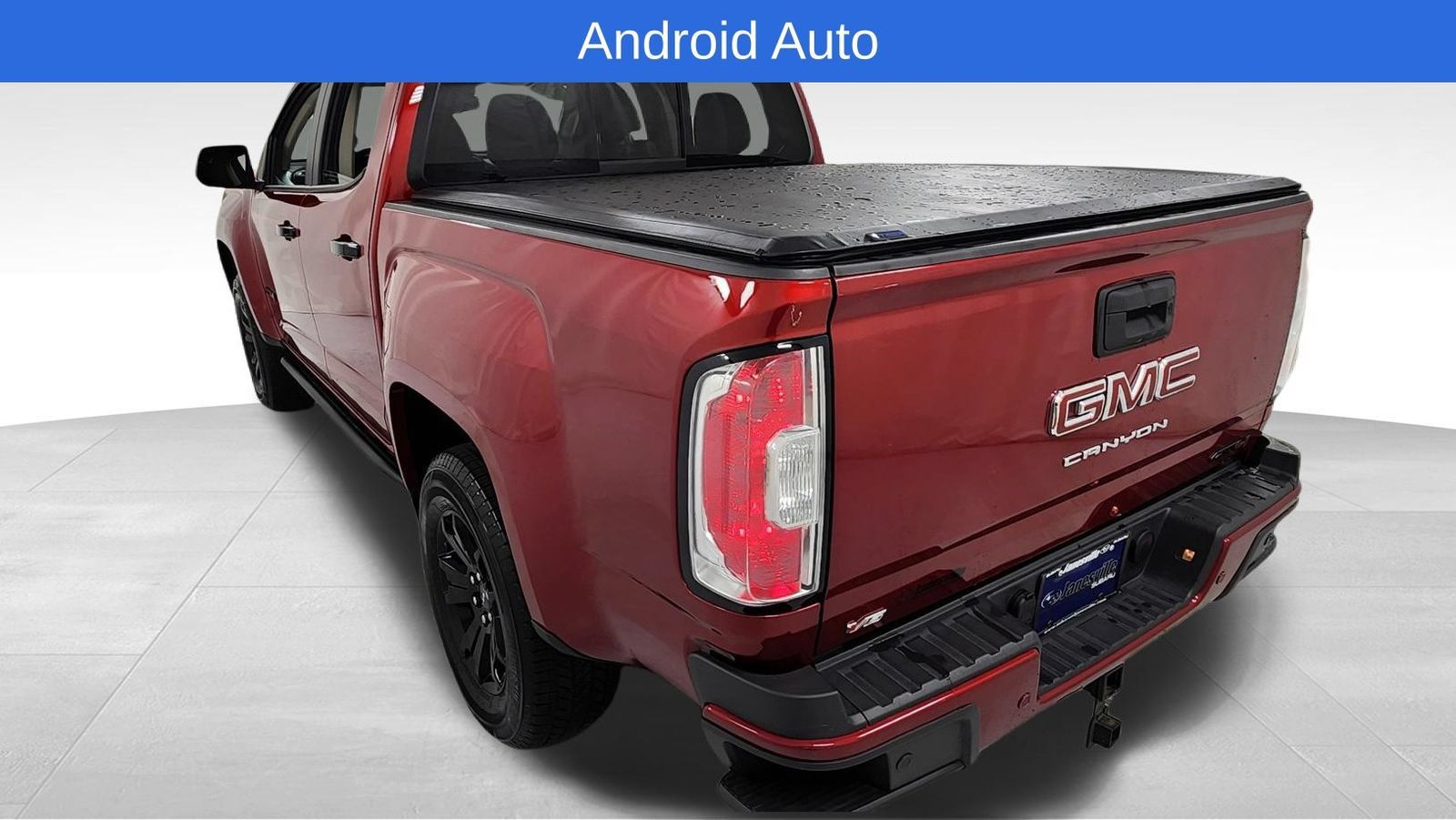 Used 2022 GMC Canyon AT4 AWD/4WD image 5