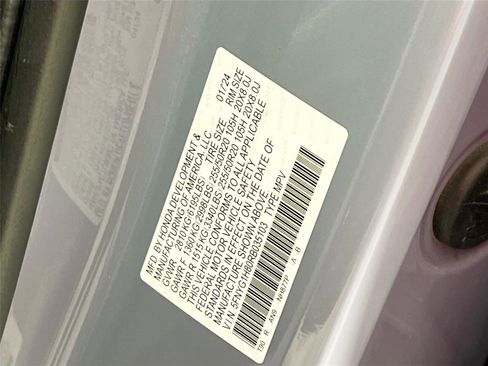 Used 2024 Honda Pilot Elite image 31