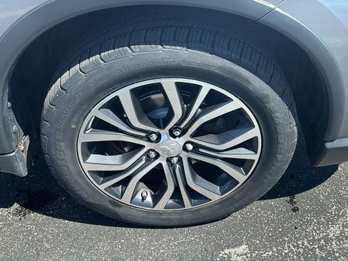 Used 2016 Mitsubishi Outlander ES AWD/4WD image 10