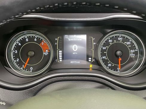 Used 2021 Jeep Cherokee Latitude Lux image 42