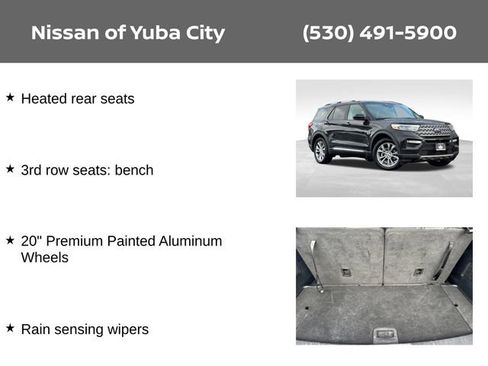 Used 2023 Ford Explorer Limited image 24