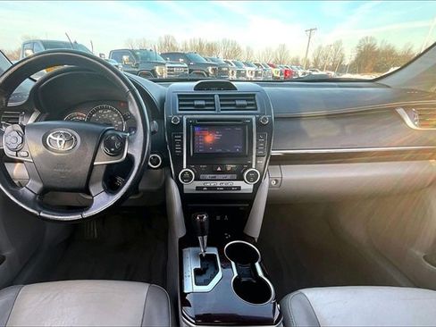 Used 2013 Toyota Camry XLE image 7