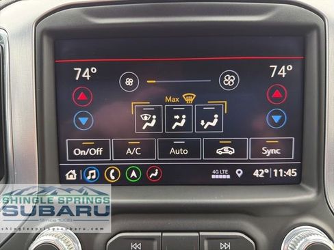 Used 2019 GMC Sierra 1500 SLT w/ SLT Premium Plus Package image 63