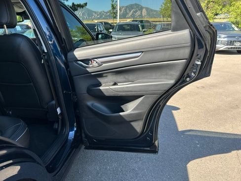 Used 2025 MAZDA CX-5 AWD 2.5 S w/ Preferred Package image 14