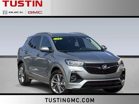 Used 2023 Buick Encore GX Select w/ Sport Touring Package FWD image 1