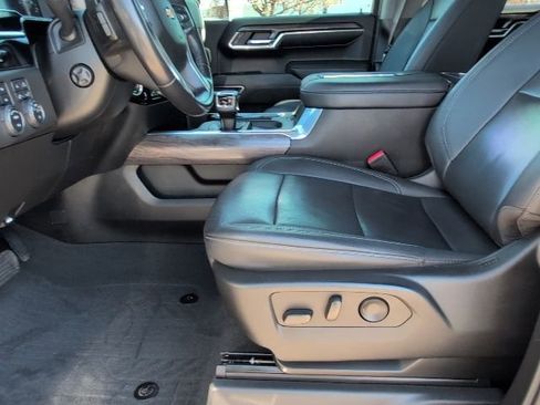 Certified 2022 Chevrolet Silverado 1500 LTZ w/ LTZ Premium Texas Edition image 11