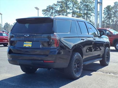 New 2026 Chevrolet Tahoe LS w/ LPO, Dark Essentials Package image 5