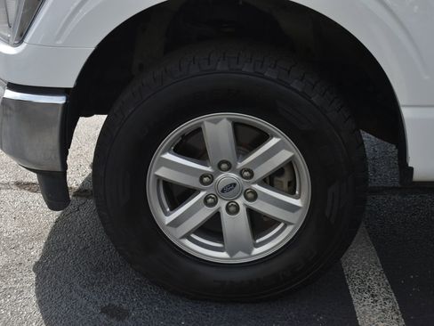 Used 2022 Ford F150 XLT image 11