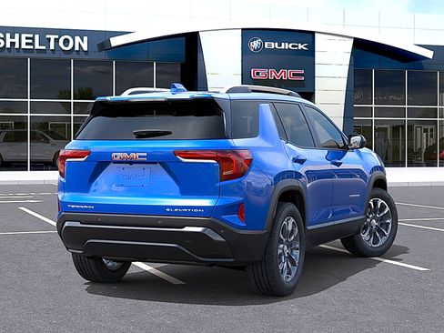 New 2026 GMC Terrain Elevation FWD image 4