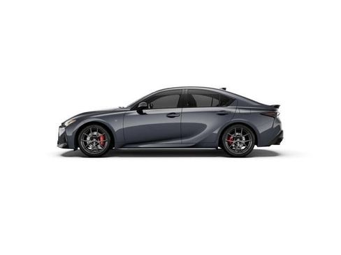 New 2026 Lexus IS 350 F Sport AWD/4WD image 2
