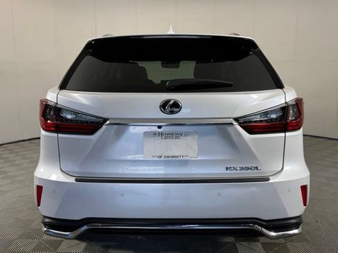 Used 2022 Lexus RX 350L FWD w/ Premium Package image 8