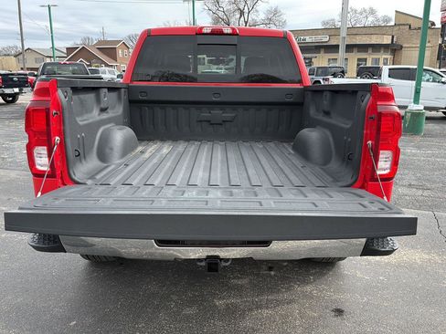 Used 2016 Chevrolet Silverado 1500 LTZ w/ LTZ Plus Package image 11