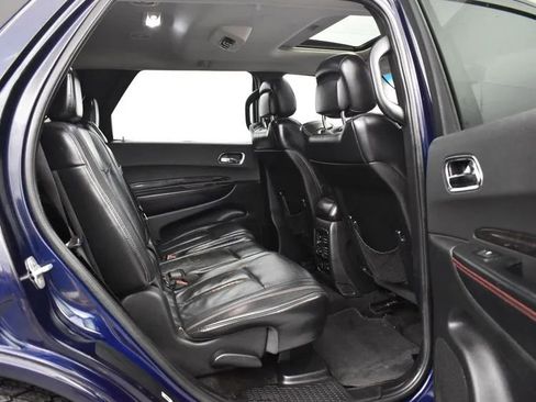 Used 2012 Dodge Durango R/T w/ Leather Interior Group image 18