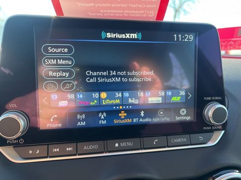 Certified 2024 Nissan Sentra SV image 49