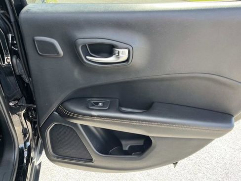 Used 2021 Jeep Compass Limited w/ Sun and Sound Group AWD/4WD image 23