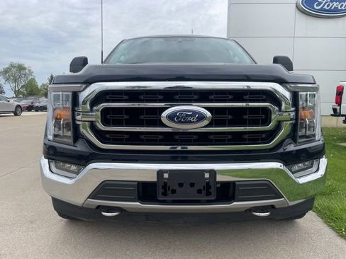 Used 2021 Ford F150 XLT w/ Equipment Group 302A High AWD/4WD image 6