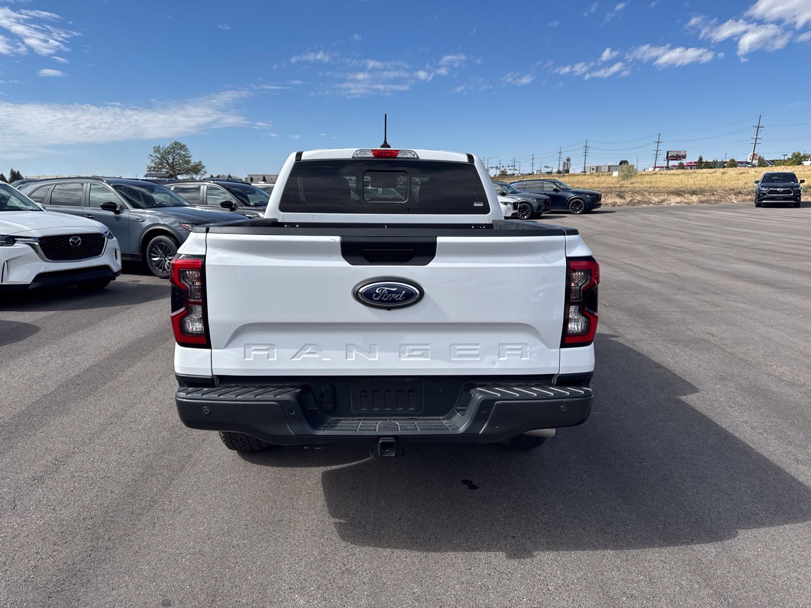 Used 2024 Ford Ranger XLT w/ Trailer Tow Package AWD/4WD image 6