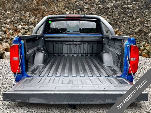 Used 2018 Chevrolet Colorado ZR2 w/ ZR2 Dusk Special Edition AWD/4WD image 16
