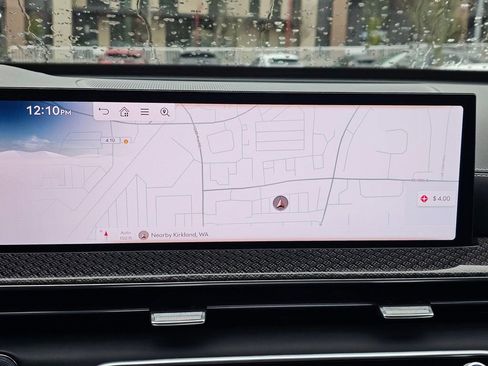 New 2026 Genesis GV80 3.5T e-SC image 14