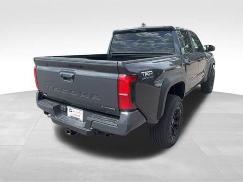 Used 2024 Toyota Tacoma TRD Off-Road AWD/4WD image 5