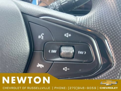 Used 2024 Chevrolet Trax LS FWD image 15