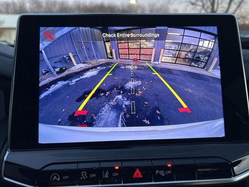 New 2026 Jeep Compass Trailhawk image 26