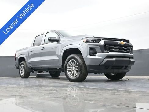 New 2025 Chevrolet Colorado LT w/ LT Convenience Package AWD/4WD image 36