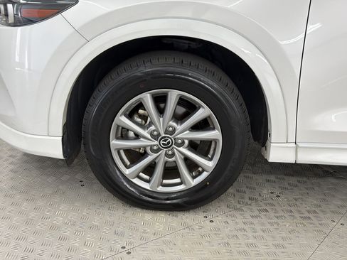 Used 2025 MAZDA CX-5 AWD 2.5 S w/ Preferred Package image 13