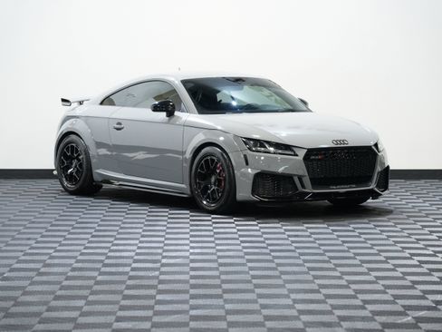 Used 2019 Audi TT RS w/ Technology Package AWD/4WD image 5