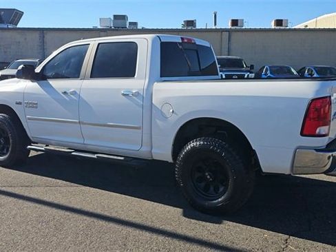 Used 2017 RAM 1500 Big Horn image 6